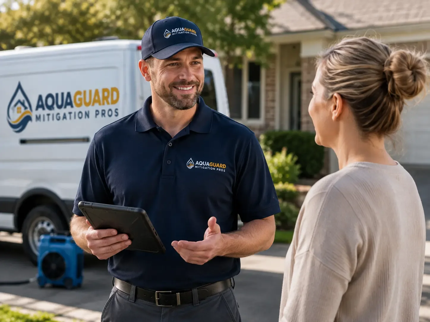 Water Damage Mitigation League City, TX FAQs